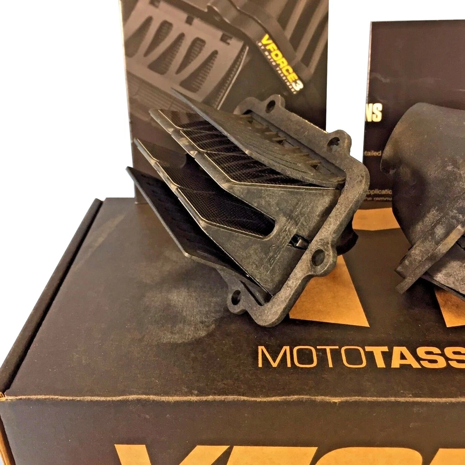 NOVO SISTEMA DE VÁLVULA V-FORCE 3 REED 2007-2016 SKI-DOO 800R GSX SUMMIT MXZ XRS - Imagem 3 de 4