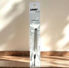 LAMY Japan Safari JET STREAM INSIDE Ballpoint Refill 0.7mm M17F Black