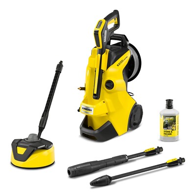 Kärcher K 4 Hochdruckreiniger Premium Power Control Flex Home (1.324-332.0)