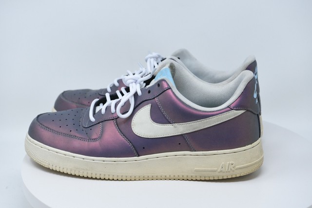 nike air force 1 07 lv8 iridescent