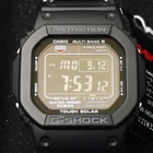 CASIO G-SHOCK GW-M5610U-1BJF Black 20 ATM Waterproof Solar Men Watch New in Box