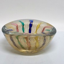 A.Ve.M. Murano, Zanfirico Schale, 1950/60er