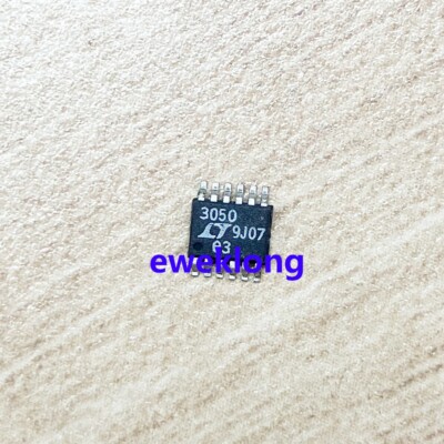 LT3050EMSE MSOP12 Marking Code 3050 Ic Chips Components x 1 pcs