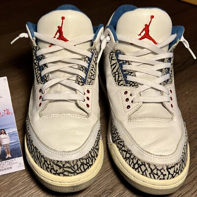 Nike Air Jordan 3 III Retro 