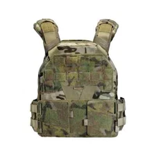 Agilite K-Zero Mulitcam camo Plate Carrier Medium
