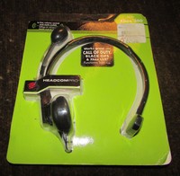 Mad Catz Headcompro Headset/microphone For The Xbox 360 Mad Catz Headcompro Headset/microphone For The Xbox 360