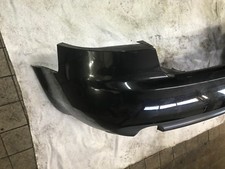 Audi A4 B6 Cabriolet 2,0 Liter Baujahr: 03, Stoßstange hinten schwarz !!