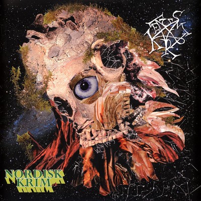 Tusmorke - Nordisk Krim Magenta Vinyl Edition (2021 - EU - Original)