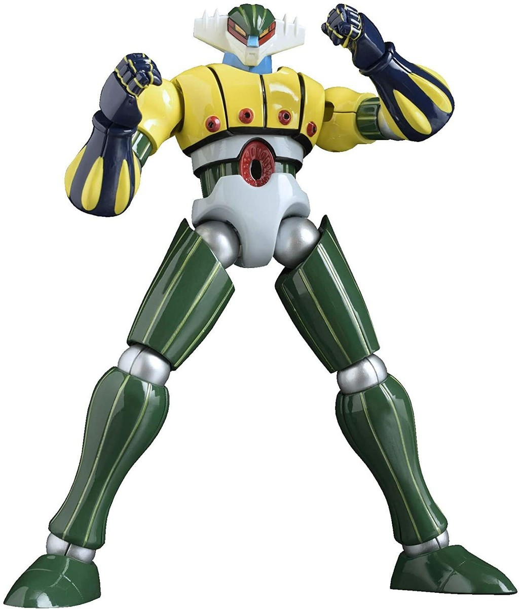 Grand Action Big Size Model Steel Jeeg Action Figure Robot Anime