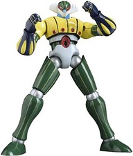 Modellino Big Action Big Size Steel Jeeg Action Robot Anime Cyborg Diecast