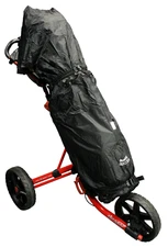 Seaforth Rain Slicker Waterproof Full Golf Bag Cover for Stand and Cart Bags