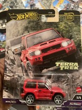 Hot Wheels Mitsubishi Pajero Evolution 2004 1:64 FPY86-976C-HRV89
