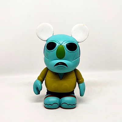 Disney Vinylmation Muppets Series 2 Zoot Mini Figure Model Toy