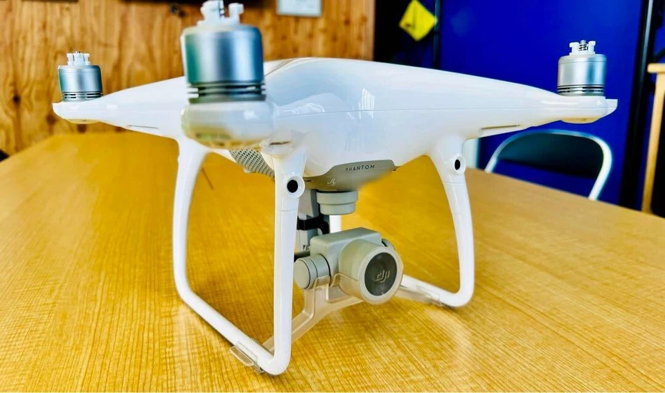 DJI Phantom 4 Pro V2.0 Drone 4K Camera GPS Obstacle Avoidance [Top Mint] Rare - Image 3 of 4
