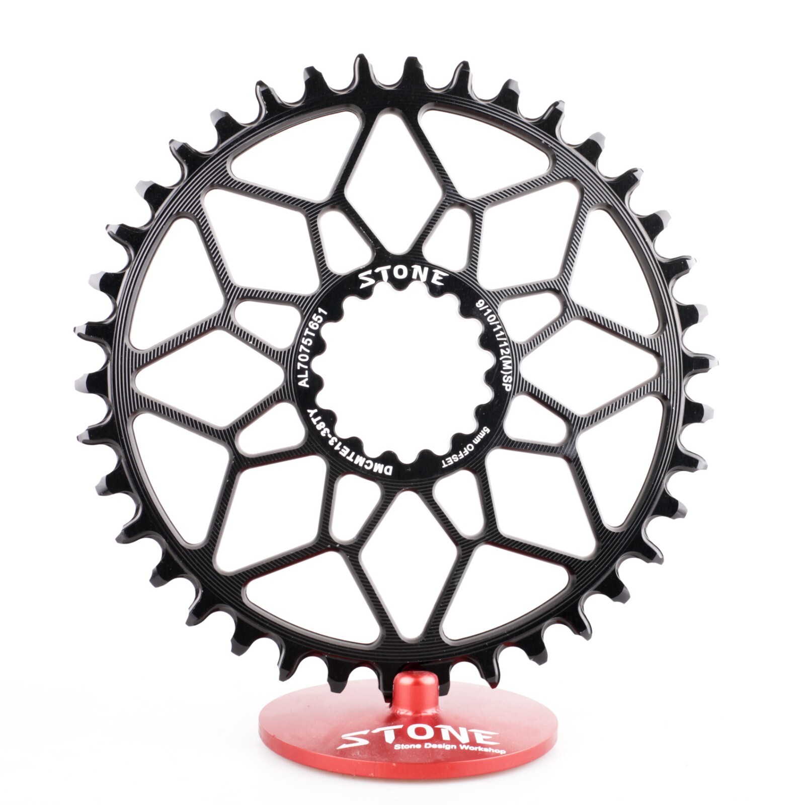 Circle Bicycle Chainring 5mm Offset Boost 148 For E*thirteen