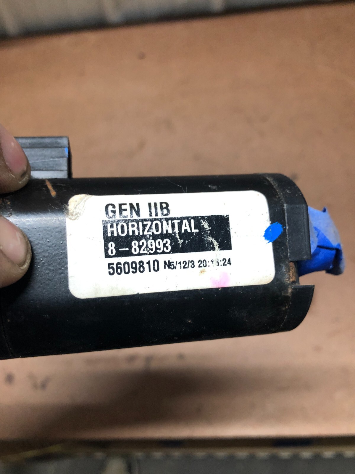 20022005 Dodge Ram Power Seat Track HORIZONTAL MOTOR WORM DRIVE GEAR