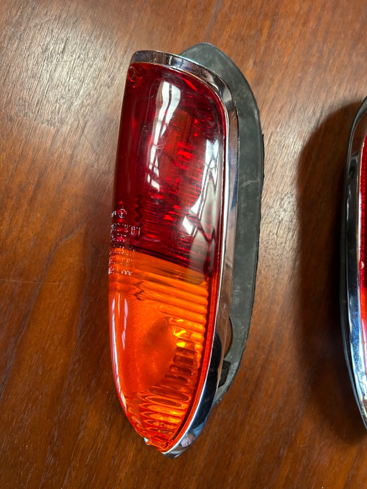 Ferrari taillights pair 250PF 250GT 410 Super America
