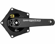 SRM PM9 Origin Track Carbon Power Meter