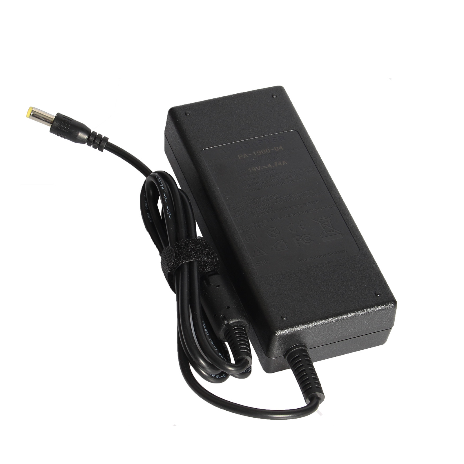AC/DC Adapter for Model MANGO100-19B MANGO10019B Mango 100-19B Inogen Catalog# BA