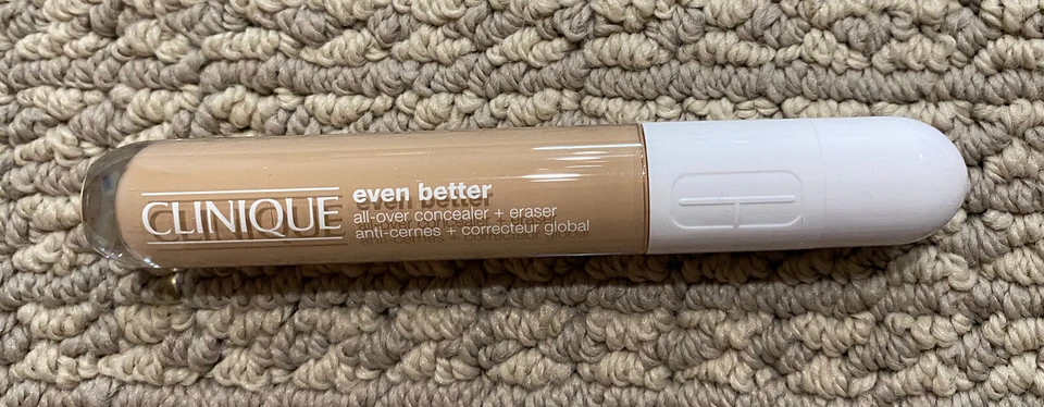 CLINIQUE Corrector Integral Aún Mejor + Borrador CREMA GAMUZA ENVÍO GRATUITO Foto 3 de 3