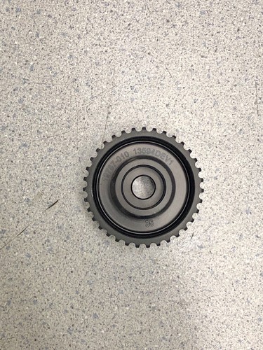 New Nascar Roush Yates 5mm HTD Dry Sump Oil Pump Gear 35 Tooth Auto Verdi Weiss - Picture 2 of 3