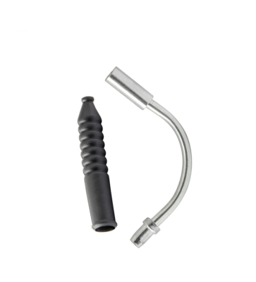 Coude Passe-câble Pour Frein V-Brake Flexible - Marque - Modèle - Acier - Foto 8