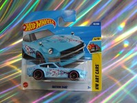 Hot Wheels Datsun 240Z 2025 Art Cars 4/10 Ovp/Neu 1:64