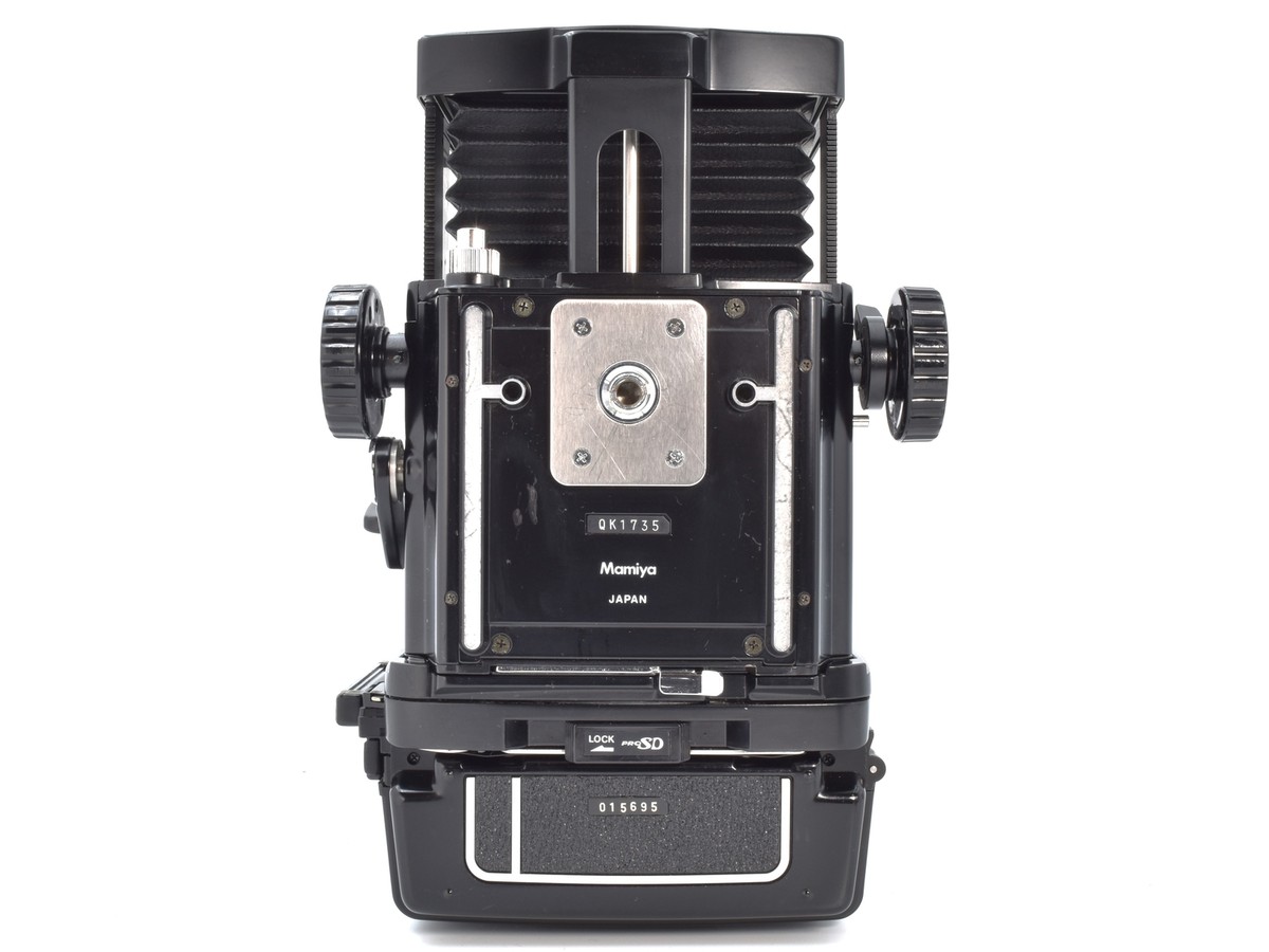 MINT] Mamiya RB67 Pro SD Film Camera KL 127mm 90mm f3.5 L Lenses