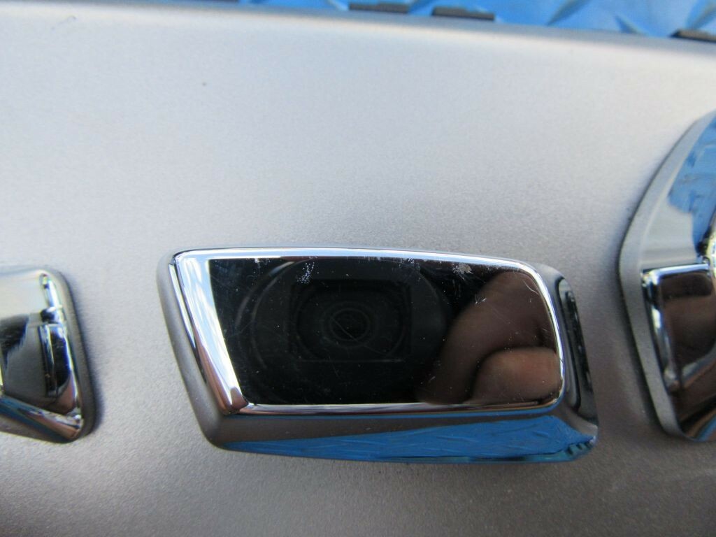 Rolls Royce Ghost front left active seat adjustment switch #8251