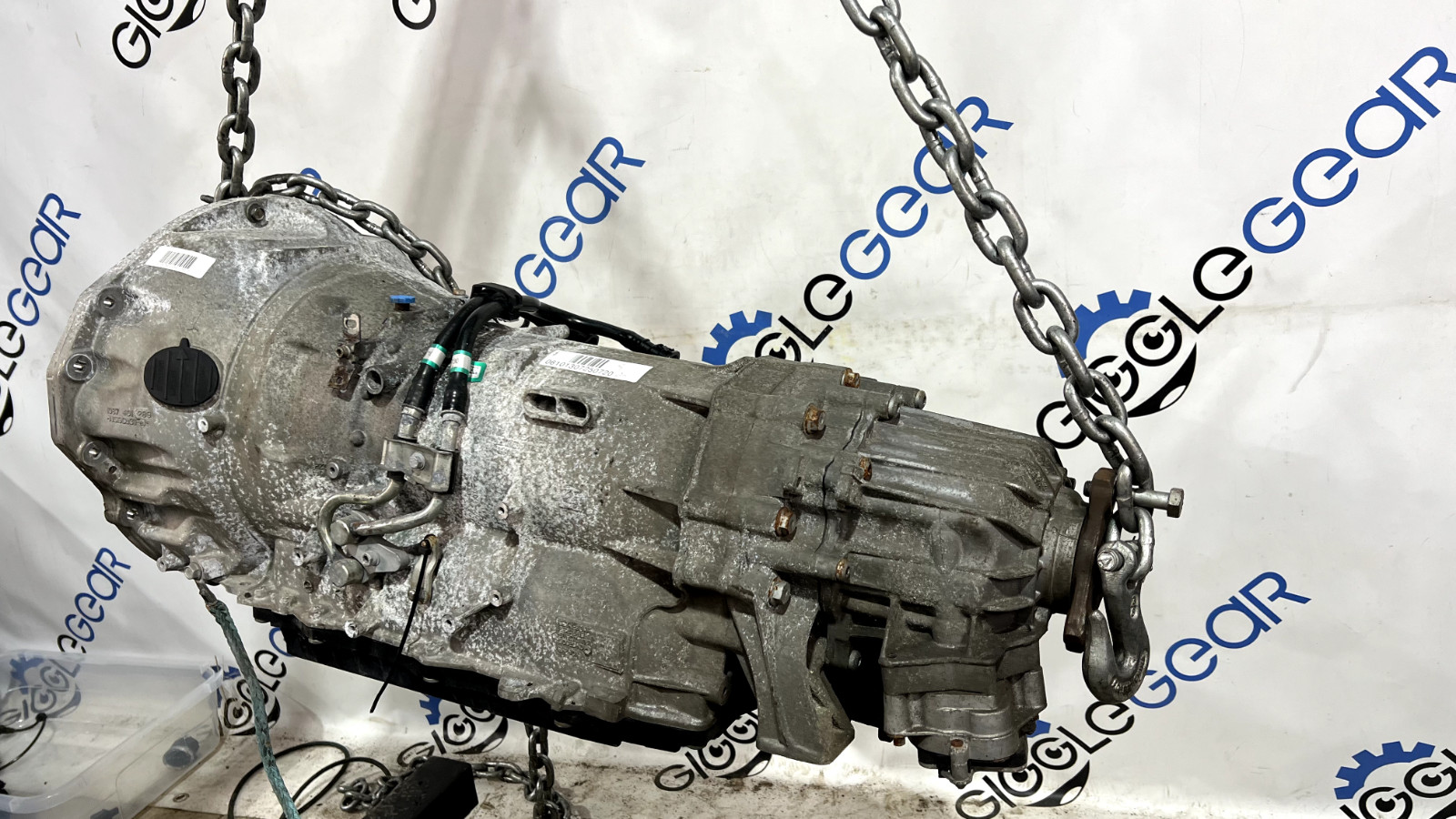 MASERATI Quattroporte AWD TRANSMISSION GEAR BOX  OEM 2014 - 2016 SET