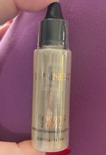 Luminess Tanning Tonic Airbrush Solution 0.5 Oz Makeup 