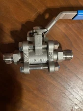 valex ball valve 29423 CF8M 1000