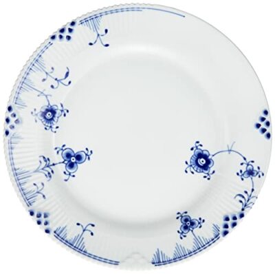 Royal Copenhagen Blue Elements Plate Dish 19cm 1026452 | eBay