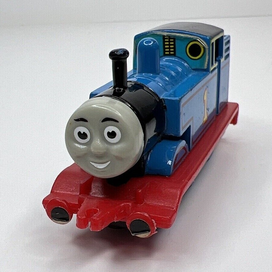 Ertl Thomas the Train Tank Engine & Friends 3353U Diecast Metal #1 ...