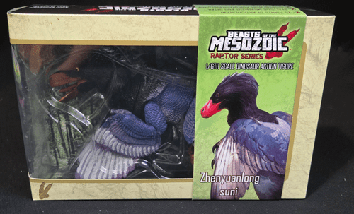 Beasts Of The Mesozoic Raptor Series Zhenyuanlong Suni 1:6 Dinosaurier Actionfigur