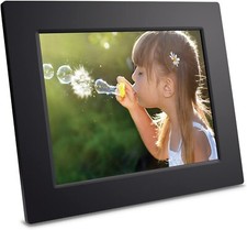 Viewsonic VFD823-50 8-Inch Digital Photo Frame with 800x600 High Resolution