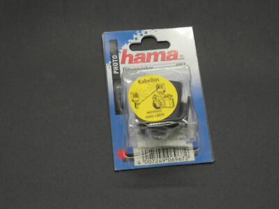 Hama 6967 Synchromat Servoblitz- Adapter für drahtlose Blitzauslösung OVP