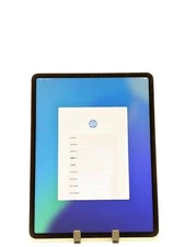 Apple iPad Pro 5th Gen 256GB Wi-Fi + Cellular 12.9'' Gray  - Unlocked -Grade D