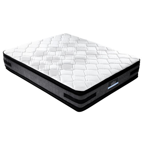 Giselle Bedding 36cm Mattress Cool Gel Memory Foam Double - Picture 9 of 9