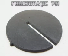 Bandsaw Table Insert Throat Plate for Powermatic 141 Band Saw (2.25" x 0.124")