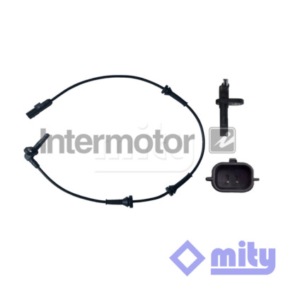 Fits Renault Master 2.3 CDTi 2.3 dCi Mity Front ABS Wheel Speed Sensor #1