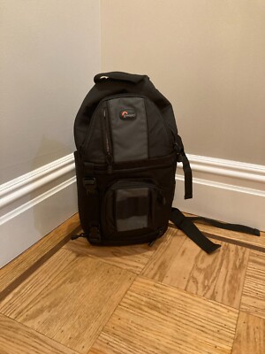 Lowepro Camera Bag 18x8x5 SlingShot 102AW - Black