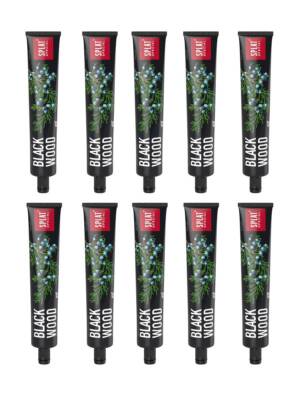 10 x SPLAT Special Blackwood Zahnpasta