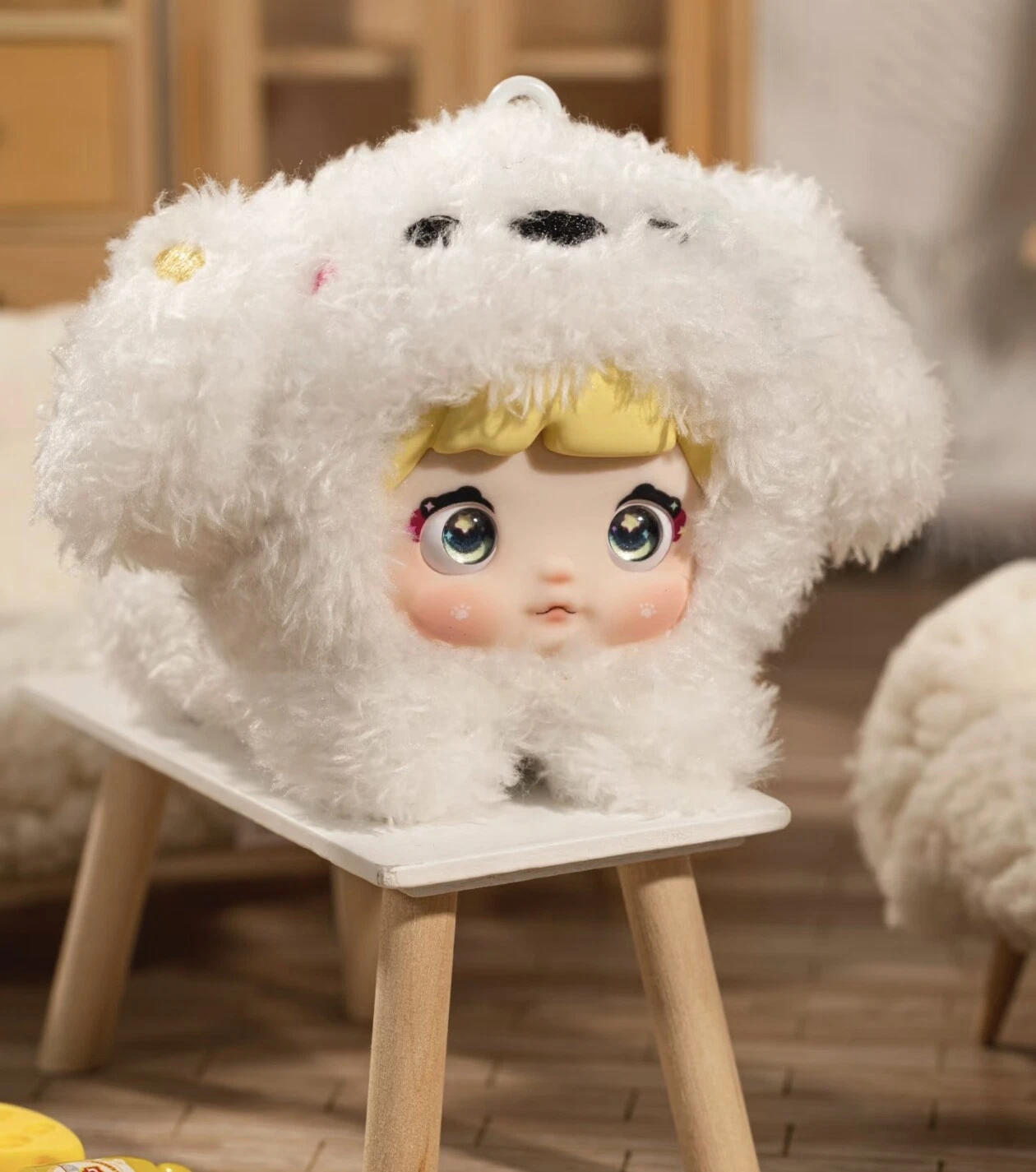 nommi ぬいぐるみ　baby NOMMI BABY SERIES V4 CONFIRMED BLIND BOX FIGURE PLUSH TOY GIFT