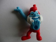 Edeka Steckschlumpf - Papa Schlumpf