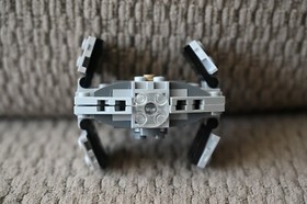 LEGO Star Wars TIE Advanced Prototype (30275) -&nbsp;100% Complete
