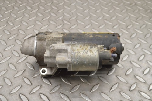 BMW X3 F25 xDrive 30d 2012 RHD Motor Anlasser 15018722