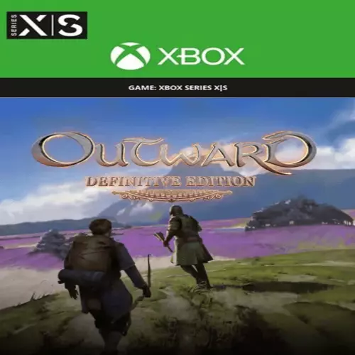 Outward Definitive Edition Xbox Series X, S Xbox Live Key Argentina VPN  Global