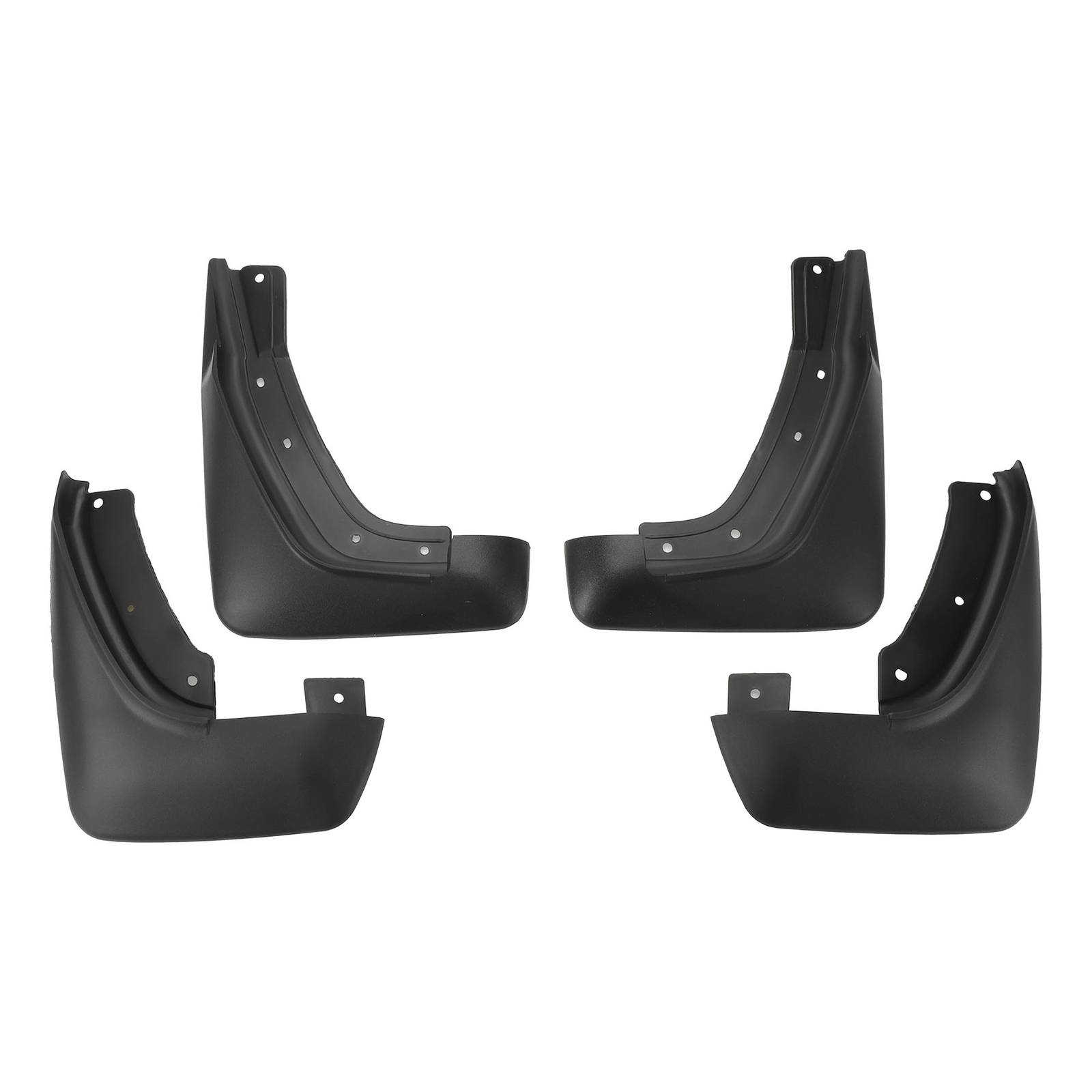 Volvo S80 2007-2015 Mud Flaps Splash Guards Set of 4