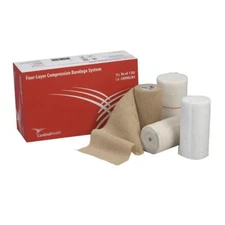 Four-Layer Compression Bandage System, GREAT PRODUCT